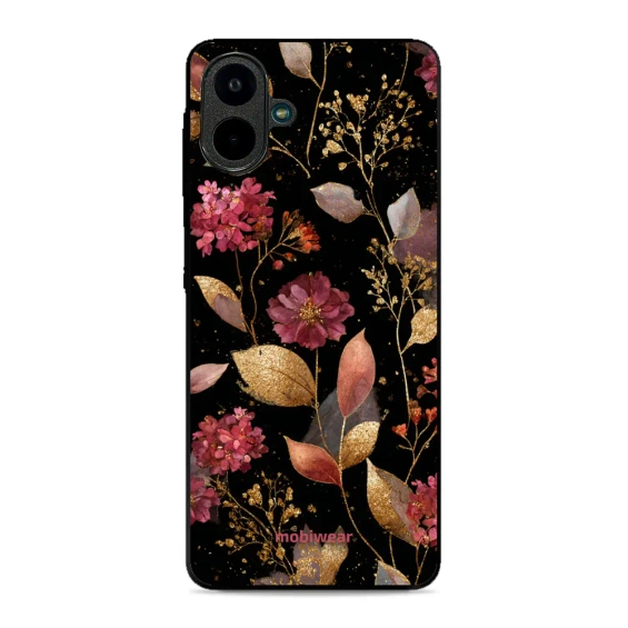 Etui Glossy Case do Samsung Galaxy A07 - wzór G171G