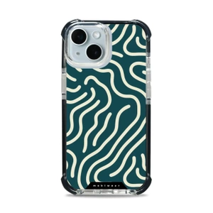 Etui MagSafe Elite Bumper Apple iPhone 15 - wzór DA61D