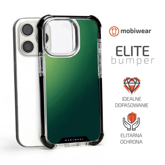 Etui MagSafe Elite Bumper Apple iPhone 15 Pro - wzór D036D