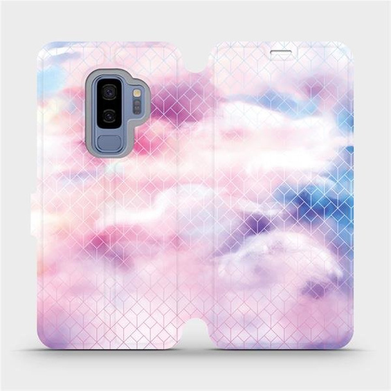 Etui do Samsung Galaxy S9 Plus - wzór MR02S