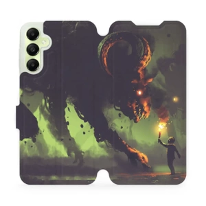 Etui do Samsung Galaxy A05s - wzór VA08P