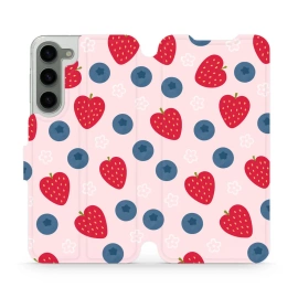 Etui do Samsung Galaxy S23 Plus - wzór VP84S