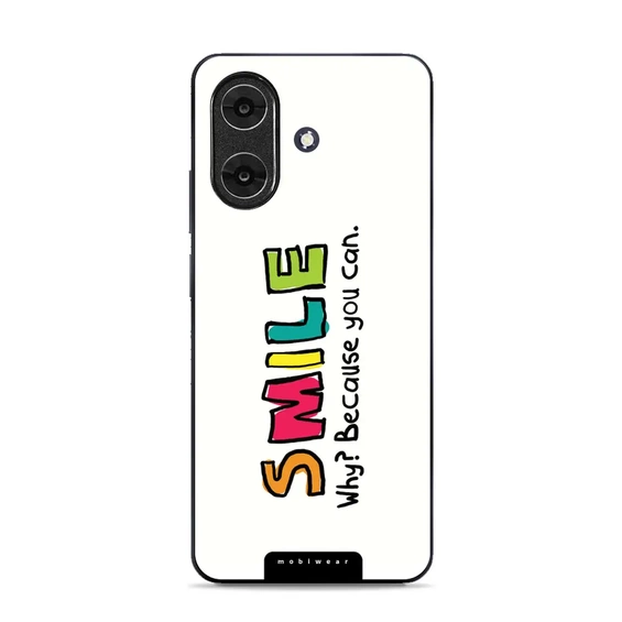 Etui Glossy Case do Realme Note 60 - wzór G073G