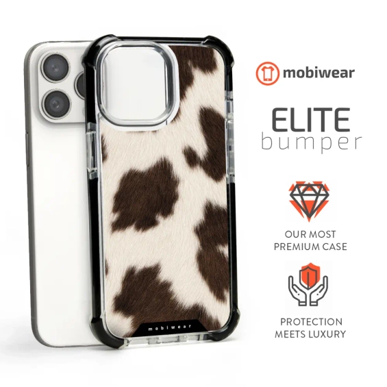 Etui MagSafe Elite Bumper Apple iPhone 15 Pro Max - wzór D166D