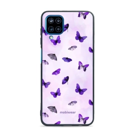Etui Glossy Case do Samsung Galaxy A12 - wzór GP77G