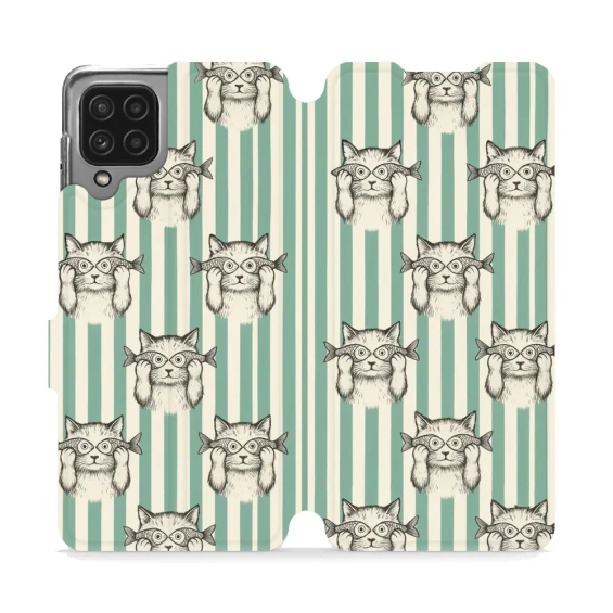 Etui do Samsung Galaxy M32 4G - wzór VP90S