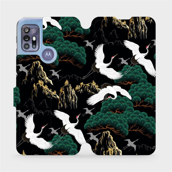 Etui do Motorola Moto G30 - wzór VP16S