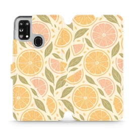 Etui do Samsung Galaxy M21 - wzór VP80S