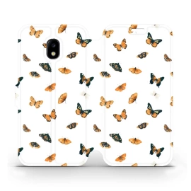 Etui do Samsung Galaxy J3 2017 - wzór MP77S