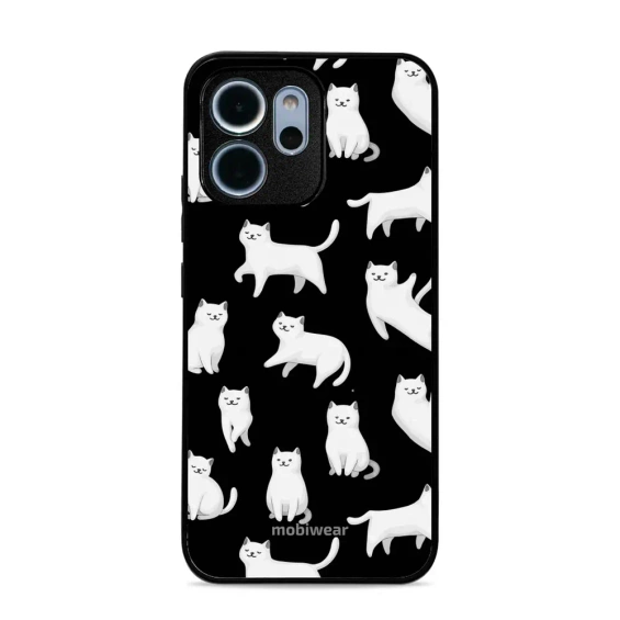 Etui Glossy Case do OPPO Reno 14 FS 5G - wzór G163G