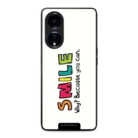 Etui Glossy Case do OPPO A98 5G - wzór G073G
