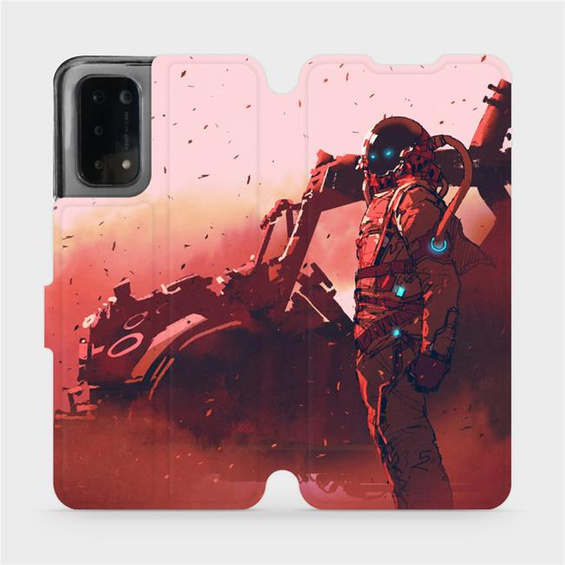 Etui do OPPO A54 5G - wzór MA09S