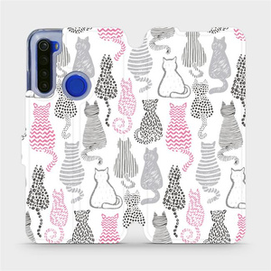 Etui do Xiaomi Redmi Note 8T - wzór MX01S