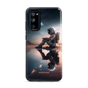 Etui Elite Pro do Samsung Galaxy S20 FE - wzór E003E