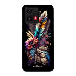 Etui Glossy Case do Motorola Moto G84 - wzór G011G