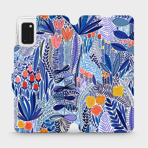 Etui do Samsung Galaxy A41 - wzór MP03P