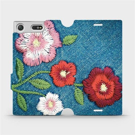 Etui do Sony Xperia XZ1 Compact - wzór MD05P