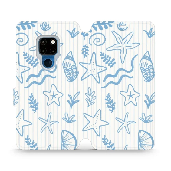 Etui do Huawei Mate 20 - wzór VP88S