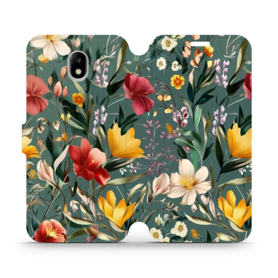 Etui do Samsung Galaxy J7 2017 - wzór VP71S