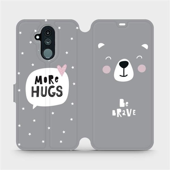 Etui do Huawei Mate 20 Lite - wzór MH06P