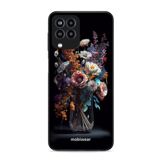 Etui Glossy Case do Samsung Galaxy M33 5G - wzór G012G