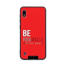 Etui Glossy Case do Samsung Galaxy A10 - wzór G072G