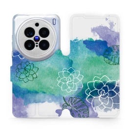 Etui do Vivo X200 Pro 5G - wzór MG11S