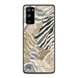 Etui Glossy Case do Samsung Galaxy S20 FE - wzór G168G