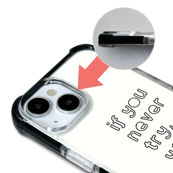 Etui MagSafe Elite Bumper Apple iPhone 16 Plus - wzór D075D