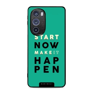 Etui Glossy Case do Motorola Edge 30 Pro - wzór G079G