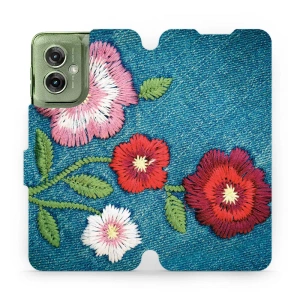 Etui do Motorola Moto G55 5G - wzór MD05P