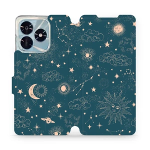 Etui do Huawei Honor X5c Plus - wzór VP14S