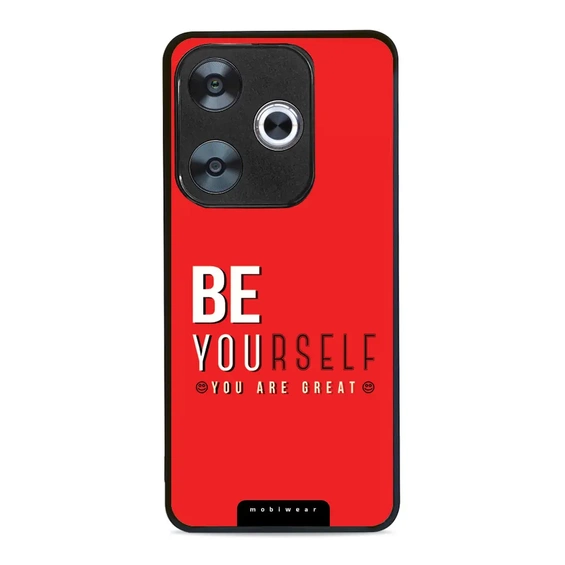 Etui Glossy Case do Xiaomi POCO F6 - wzór G072G