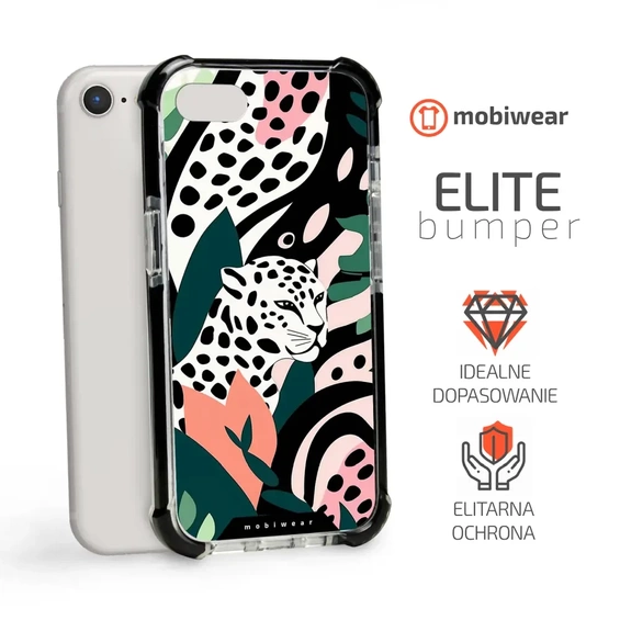 Etui MagSafe Elite Bumper Apple iPhone 7 - wzór D027D