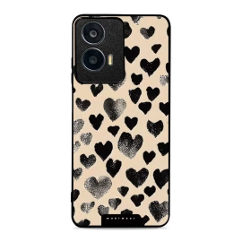 Etui Glossy Case do Motorola Moto E14 - wzór GA51G