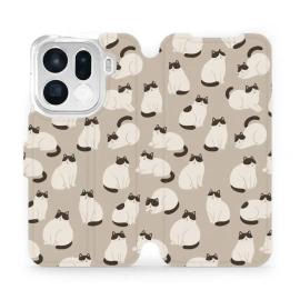 Etui do OPPO Find X9 pro - wzór V160S