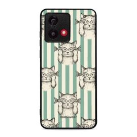 Etui Glossy Case do Motorola Moto G84 - wzór GP90G