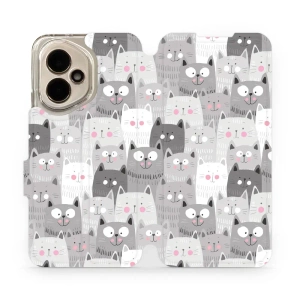 Etui do Huawei Honor 400 - wzór M099P