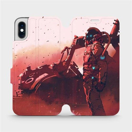 Etui do Apple iPhone XS - wzór MA09S