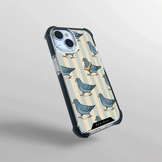 Etui MagSafe Elite Bumper Apple iPhone 11 - wzór DP91D