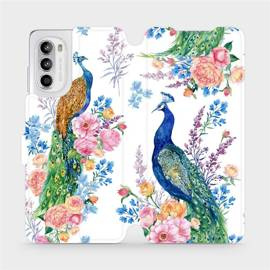 Etui do Motorola Moto G52 - wzór MX08S