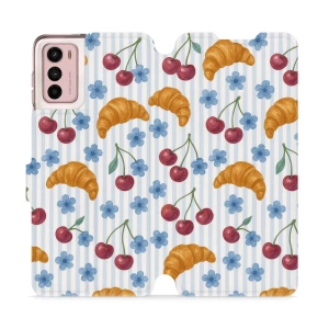 Etui do Motorola Moto G42 - wzór VP85S