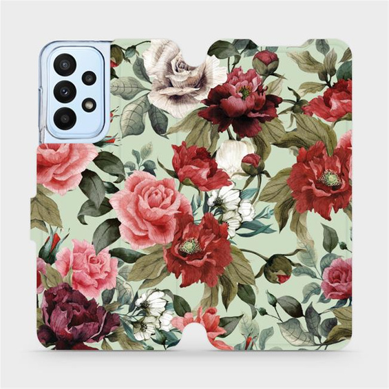 Etui do Samsung Galaxy A23 - wzór MD06P