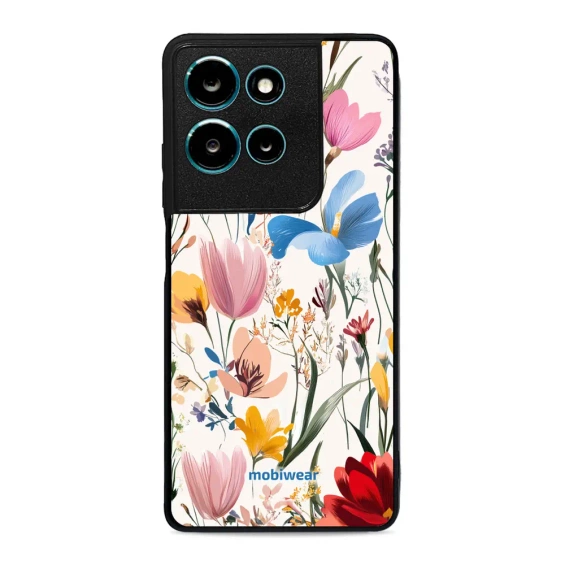 Etui Glossy Case do Motorola Moto G75 5G - wzór GP70G