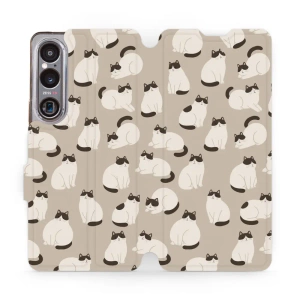 Etui do Sony Xperia 1 Vi - wzór V160S