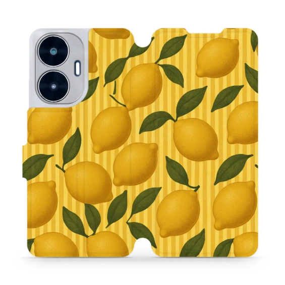 Etui do Realme C55 - wzór VP81S