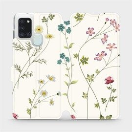 Etui do Samsung Galaxy A21S - wzór MD03S