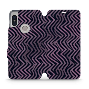 Etui do Xiaomi Redmi Note 5 - wzór VA55S