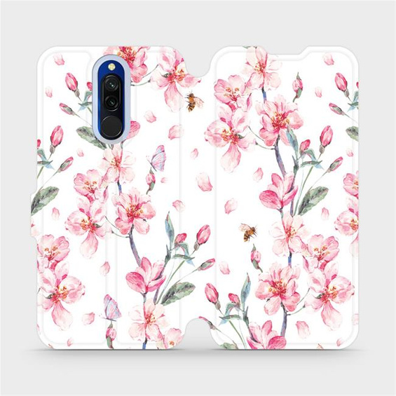 Etui do Xiaomi Redmi 8 - wzór M124S
