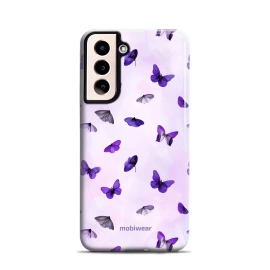 Etui Elite Pro do Samsung Galaxy S21 - wzór EP77E